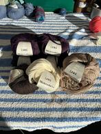 Breiwol Lang Merino Seta, Hobby en Vrije tijd, Breien en Haken, Ophalen of Verzenden, Nieuw, Breien of Haken, Wol of Garen
