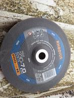 Rhodius afbraamschijven 230x7 5euro per stuk, Ophalen