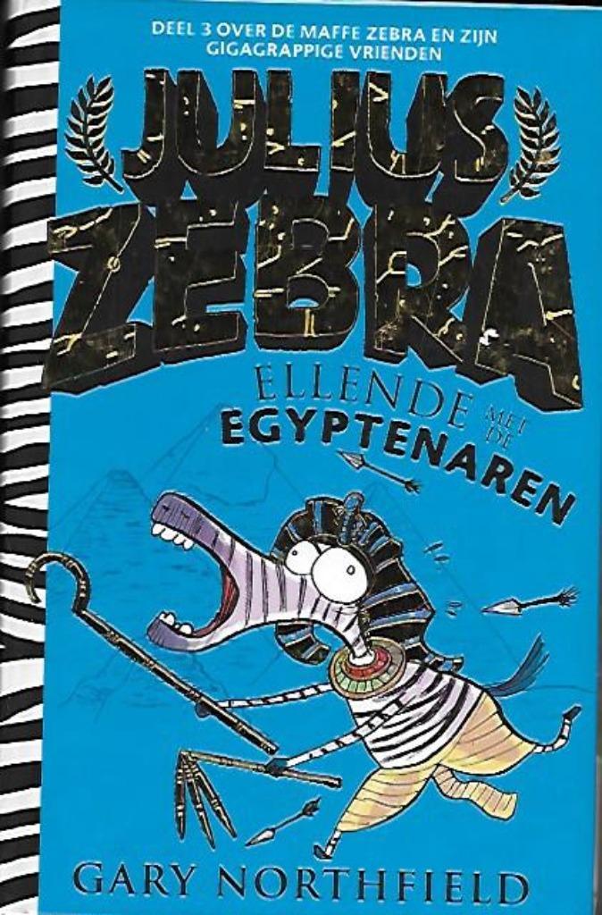 Elende met de egyptenaren, Boeken, Kinderboeken | Jeugd | 13 jaar en ouder, Nieuw, Fictie, Ophalen of Verzenden