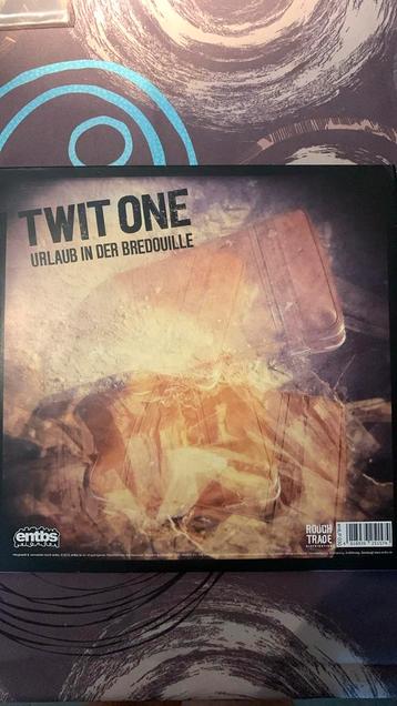 Twit One - Urlaub In Der Bredouille (mint) 2LP Germany beschikbaar voor biedingen