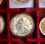 De leeuw van 1790... R……Zilver 999/1000, Postzegels en Munten, Zilver