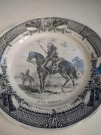Bord Dragonder 18 cm, Verzamelen, Militaria | Algemeen, Verzenden