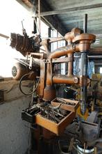 Oude kolomboormachine voor metaal, Kolomboormachine, Gebruikt, Ophalen