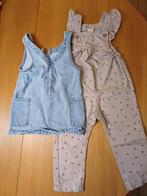 Overgooier en tuinbroek, Kinderen en Baby's, Ophalen, Gebruikt, Meisje, Overige typen