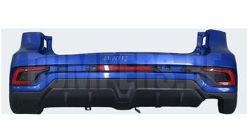 Bumper MITSUBISHI ASX FACELIFT 18- 6410D498ZZ Achterbumper K beschikbaar voor biedingen