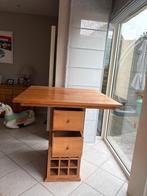 Meuble en teck, Enlèvement, Utilisé