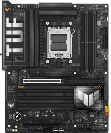 asus tuf x870 am5 gaming moederbord   beschikbaar voor biedingen