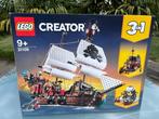 Lego 31109 Creator 3-in-1 Piratenschip, Ophalen, Nieuw