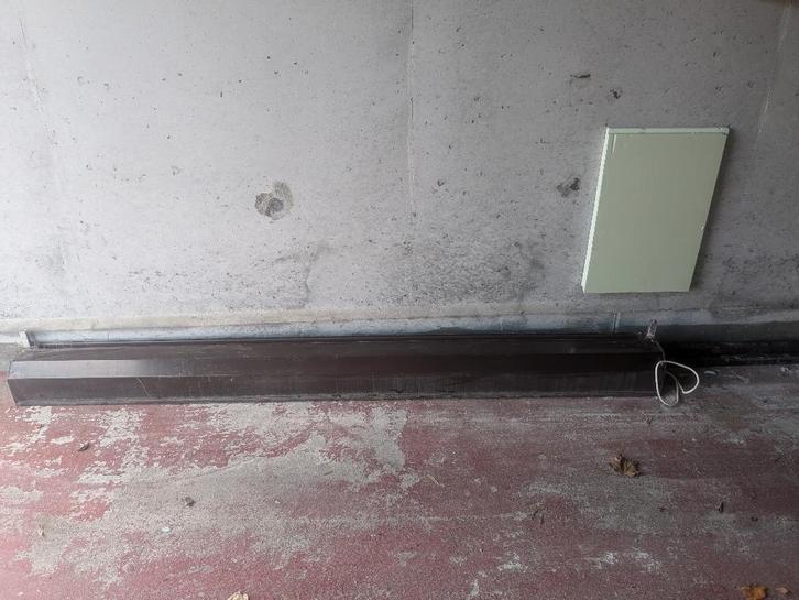 Rolluiken, Bricolage & Construction, Volets, Utilisé, Enlèvement