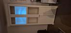 ikea vitrine nog heel goed in staat, Huis en Inrichting, Ophalen, Gebruikt