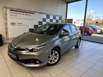 Toyota Auris 5d. 1.8 CVT HSD TC DYNAMIC LHD OCCASSIE beschikbaar voor biedingen