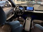 BMW X1 M-Pack,Camera,Gps,Sportzetels comfort,Key less, Auto's, BMW, 136 pk, Zwart, Leder, Bedrijf
