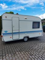 Adria Altea 361Ps <750kg, Caravans en Kamperen, Caravans, Vast bed, Luifel, Particulier, Adria