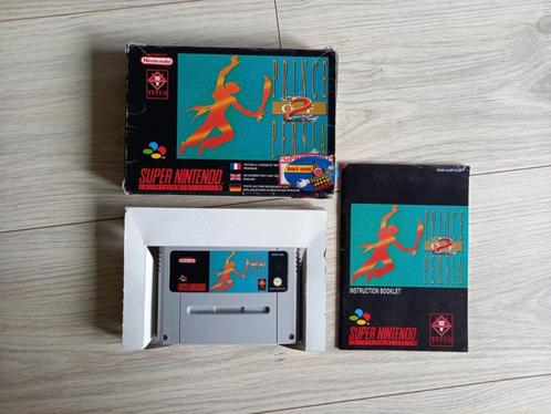Prince Of Persia 2 complete in box (CIB) voor de SNES, Games en Spelcomputers, Games | Nintendo Super NES, Zo goed als nieuw, Avontuur en Actie