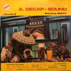 Orgel - A. Decap-Sound - Volume 8 - Dancing Misty   - LP -, Ophalen of Verzenden