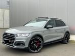 AUDI SQ5 3.0TFSI V6 QUATTRO ABT KIT CARBON PANO VIRTUAL FULL, Autos, Audi, SUV ou Tout-terrain, Carnet d'entretien, Cuir, Automatique