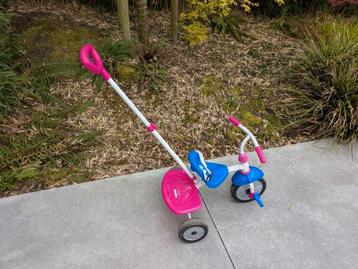 Tricycle Smartike, Enlèvement, Utilisé, Tige de poussée