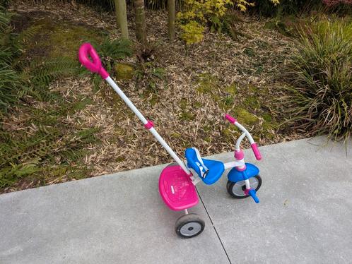 smarTrike Driewieler, Fietsen en Brommers, Fietsen | Driewielers, Gebruikt, Duwstang, Ophalen