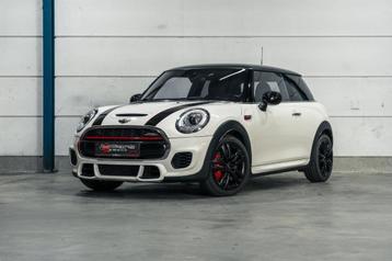 Mini JCw beschikbaar voor biedingen