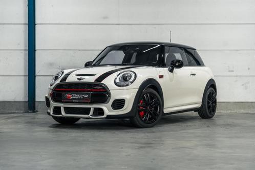 Mini JCw, Auto's, Mini, Bedrijf, Te koop, John Cooper Works, ABS, Airbags, Airconditioning, Alarm, Bluetooth, Boordcomputer, Centrale vergrendeling