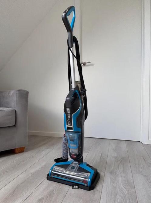 Bissell Crosswave 3 in 1 dweil / mop, Huis en Inrichting, Schoonmaakartikelen, Mop of Dweil, Ophalen of Verzenden