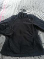 JAS ZWART MERK DECATLON – MAAT EU L – NIEUW, Kleding | Dames, Jassen | Winter, Zwart, Maat 42/44 (L), Nieuw, Ophalen of Verzenden