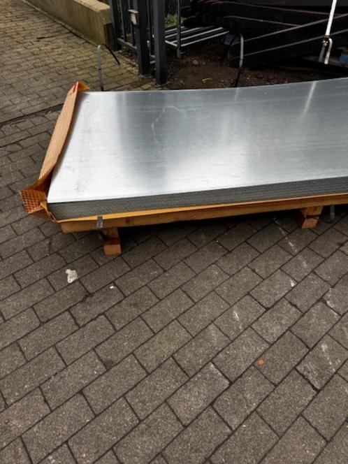 NIEUWE METALEN GALVANISE PLATEN, Doe-het-zelf en Bouw, Metalen, Nieuw, Overige metalen, Ophalen