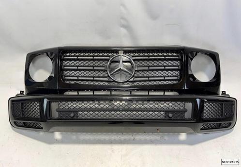 MERCEDES G KLASSE W463 BUMPER VOORBUMPER ORGINEEL, Auto-onderdelen, Carrosserie, Bumper, Mercedes-Benz, Voor, Gebruikt, Ophalen of Verzenden