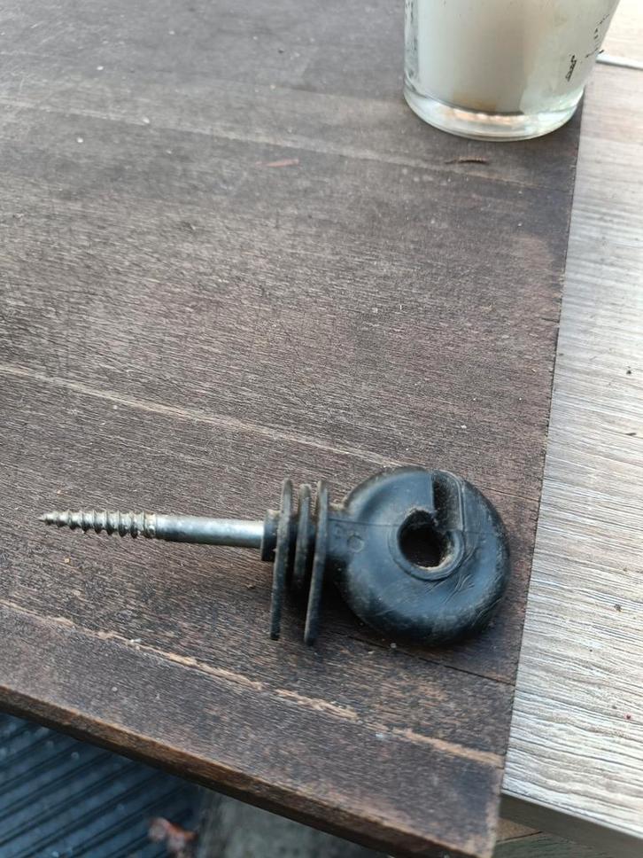 Isolatoren voor op de weide, Dieren en Toebehoren, Paarden