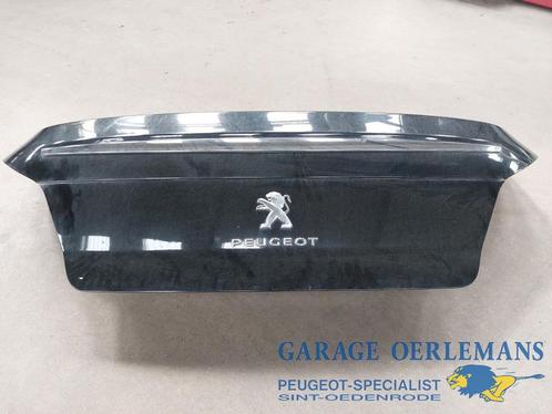 achterklep peugeot 508 sedan, ktvd, Auto-onderdelen, Carrosserie, Achterklep, Peugeot, Achter, Gebruikt, ARN erkend, Ophalen