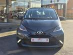 Toyota Aygo AYGO KGB40(H) (bj 2017), Voorwielaandrijving, 4 zetels, Stof, Euro 6