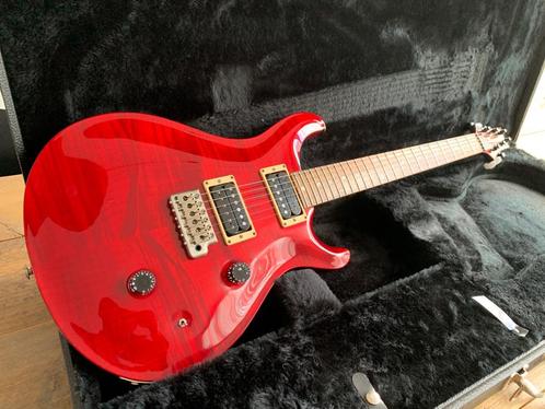 PRS Custom 24 Brazilian Board 1990, Muziek en Instrumenten, Snaarinstrumenten | Gitaren | Elektrisch, Gebruikt, Solid body, Paul Reed Smith