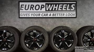 17 inch JCW Star Spoke 539 wintervelgen Mini Countryman beschikbaar voor biedingen