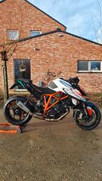 Ktm superduke 1290r, Motoren, 1301 cc, Particulier, Meer dan 35 kW, Naked bike