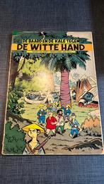De baard en de kale tegen de witte hand. Eerste druk 1956, Gelezen, Eén stripboek, Will, Ophalen of Verzenden
