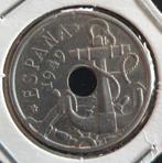 50 centimos van Spanje van 1949, Enlèvement ou Envoi, Monnaie en vrac