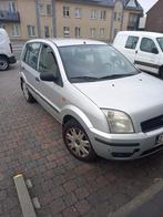 Ford fusion, Auto's, Ford, Te koop, Zilver of Grijs, Euro 3, Particulier