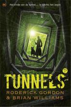 Tunnels deel 1 / Roderick Gordon & Brian Williams, Boeken, Ophalen of Verzenden, Zo goed als nieuw