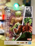 Broly Full Power Dragon Ball Super SHFiguarts, Comme neuf