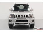 Suzuki Jimny JLX Dakota leder bullbar sidebar, Auto's, Elektrische buitenspiegels, 62 kW, Bedrijf, Handgeschakeld