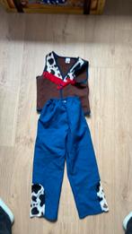 Cow boy maat 116, Enlèvement, Comme neuf