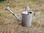 Vintage zinken gieter., Tuin en Terras, Ophalen, Gebruikt