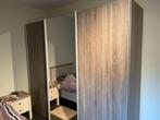 KLEERKAST, Huis en Inrichting, Kasten | Kleerkasten, Gebruikt, 200 cm of meer, 200 cm of meer, 50 tot 75 cm