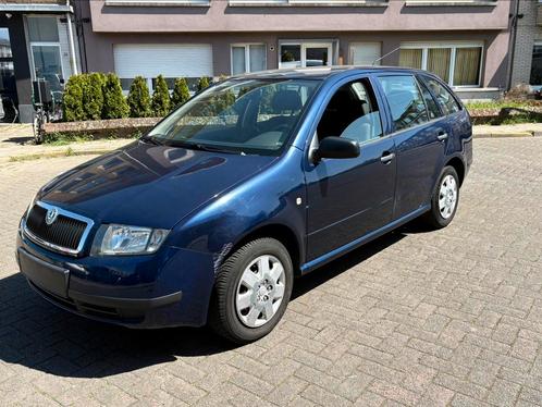 Skoda Fabia 1.2 Benzine 76.000 km Gekeurd voor verkoop, Auto's, Skoda, Bedrijf, Fabia, Benzine, Euro 4, Break, 5 deurs, Handgeschakeld