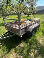 Aanhangwagen 750kg, Ophalen, Zo goed als nieuw