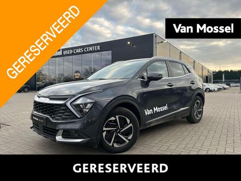 KIA Sportage 1.6 T-GDi Zetelverw + Stuur | Carplay | Camera, Auto's, Kia, Bedrijf, Te koop, Sportage, Adaptive Cruise Control