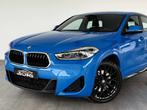 BMW X2 1.5iAxDrive25ePHEV-PACKM-1ERPRO-GPS-CAMERA-PDC-TVA, Automaat, X2, Gebruikt, Blauw