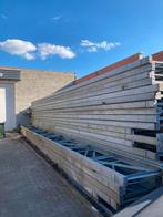 Spanten metalen constructie, liggers, Ophalen