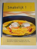 Smakelijk! Deel 2 kookboek Colruyt, Ophalen of Verzenden, Zo goed als nieuw, Nederland en België