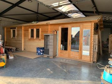 Chalet, Tijdelijke woning, Woonunit, Tuinverblijf, Zorgunit beschikbaar voor biedingen